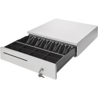 Денежный ящик PayTor HT-410P, Белый, Переходник, Штрих