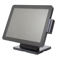Сенсорный моноблок POSCenter POS90 15", P-CAP, Intel Celeron J1900, RAM 4Gb / SSD 64Gb, MSR, без ОС