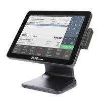 Сенсорный моноблок POSCenter POS101 15", P-CAP, J3455, RAM 4Gb, SSD 64Gb, без MSR, без ОС