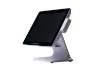 Сенсорный моноблок Space Supreme 15", Intel Core i5, RAM 8 Gb / SSD 128 Gb, Bluetooth / Wi-Fi, без ОС, черный