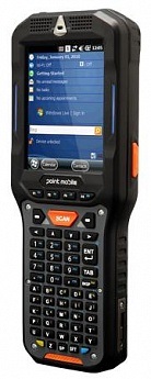 Терминал сбора данных Point Mobile PM450 (2D EXT) BT3G/GPS/802.11 abgn/512MB-1Gb/VGA/WEH 6.5/numeric