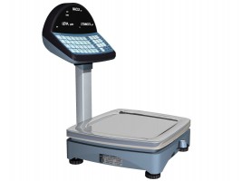 Весы торговые Штрих М5Т 15-2.5  В И2 (VFD, RS232 Ver 4.0)