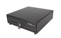 Денежный ящик POScenter 13E 330x335x90 распайка для "Epson/АТОЛ, без датчика открытой крышки", черный   