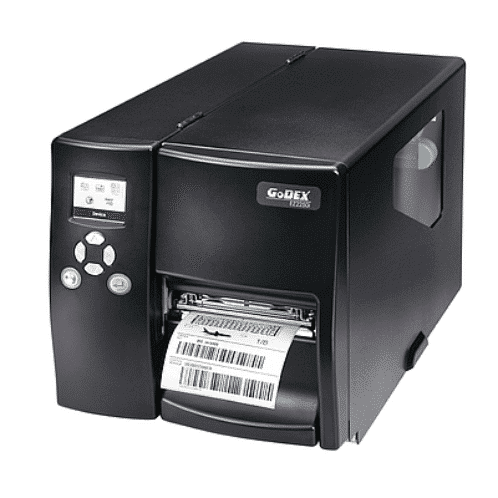 Промышленный принтер этикеток Godex EZ-2350i 300 dpi, и/ф RS232/USB/TCPIP+USB HOST