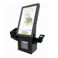 Касса самообслуживания MС 21 N (21.5", Full HD, P-CAP, i5-12350, RAM 8Gb / SSD 128Gb, сканер 2D Mindeo MP8618, без ккт, без терминала оплаты)