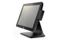 Сенсорный терминал G-SENSE Juniour-R, 15", Core i5, 8 Gb, SSD 128 Gb, 6хUSB, 2хCOM, Bluetooth / Wi-Fi, MSR, без ОС, wall mount, черный