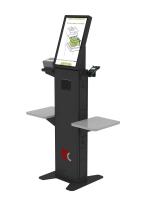 Касса самообслуживания MС Pro 24 T (23.8", Full HD, P-CAP, J4125, RAM 8Gb / SSD 128Gb, без сканера, без ккт, без терминала оплаты)