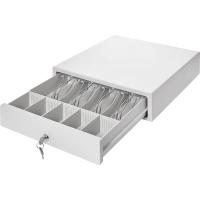 Денежный ящик PayTor HT-330P, Белый, Штрих