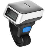 Сканер-кольцо штрих-кода PayTor RS-1007, 2D, 1,0Мп, IP54, USB, Dongle, 350Кб, DC 5B, черный