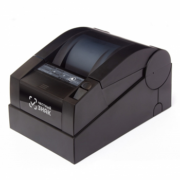Фискальный регистратор ККТ ШТРИХ-М-01Ф, МР, USB+Ethernet+2LAN, черный
