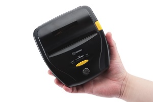 Мобильный принтер для печати этикеток Sewoo LK-P41 , Bluetooth+RS232+USB, 203 dpi