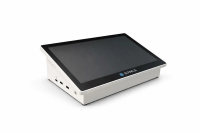Сенсорный моноблок Space Mini 11.6", Intel Celeron N5095, RAM DDR4 8 Gb / SSD 128 Gb, Bluetooth / Wi-Fi, Audio, без ОС, белый