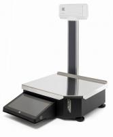 Весы с печатью этикеток ШТРИХ-ПРИНТ ФIII 15-2.5 Д3И7 Touch POS Х9S (v.4.5) (2Мб)