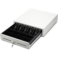 Денежный ящик PayTor HT-410S, Белый, Штрих
