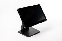 Сенсорный моноблок Space Nova 21.5", Intel Celeron N5095, RAM DDR4 8 Gb / SSD 128 Gb, Bluetooth / Wi-Fi, без ОС, черный