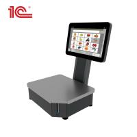 Весы с печатью этикеток МС ПРИНТ С (15.6", Full HD, P-CAP, J1900, RAM 4Gb, SSD 128Gb)
