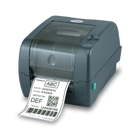Принтер для печати этикеток TSC TTP-345, USB+Ethernet, 300 dpi