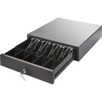 Денежный ящик PayTor HT-330P, Черный, Штрих