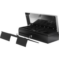 Денежный ящик PayTor FlipTop-S, Переходник, Штрих