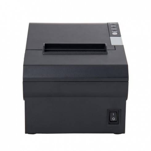 Принтер чеков Mertech Mprint G80, Wi-Fi+RS232+USB+Ethernet, 203 dpi