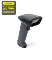 Сканер штрих-кода VMC BSX Lm USB, 2D, ИК детектор валют, интерфейсный кабель 3 м, черный