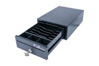 Денежный ящик POScenter Compact 205x300x90 распайка для Epson/АТОЛ, черный