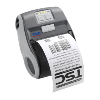 Принтер для печати этикеток TSC ALPHA-3RW 99-048A083-0042, WI-FI, 203 dpi, плечевой ремень