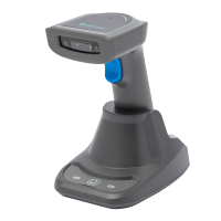 Сканер штрих-кода PayTor FL-2007, 2D, 1,0Мп, IP54, USB, 350Кб, DC 5B, кредл, серый