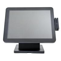 Сенсорный моноблок POSCenter POS90 Pro 15", P-CAP, N100, RAM 4Gb / SSD M2 128Gb, 90W, без ОС