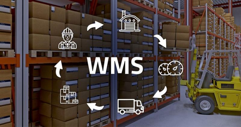 WMS система управления складом