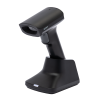 Сканер штрих-кода iDPRT HN-3378SR-000R, 2D, 0,3Мп, IP42, USB, DC 5B, кредл, черный