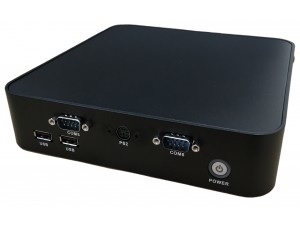 POS-компьютер OL-C023 (J1900, HDD, 2Gb, 4COM, безвентиляторный)