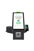 КСО MС 21 N (21.5", Full HD, P-CAP, N100, RAM 8Gb / SSD 128Gb, без сканера, без ккт, без терминала оплаты)