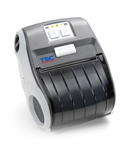 Мобильный принтер для печати этикеток TSC ALPHA  99-048A003-00LF, USB, Bluetooth, 203 dpi