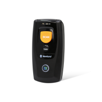 Сканер штрих-кода Newland BS8060 (Piranha), Bluetooth, USB  2D