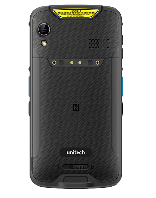 Терминал сбора данных UNITECH EA520, Android 11, 4/64 Gb, 2D, Bluetooth / Wi-Fi / SIM-карта /  NFС, камера