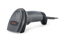 Сканер штрихкода АТОЛ SB2108 Plus (rev.2), USB, 2D, серый