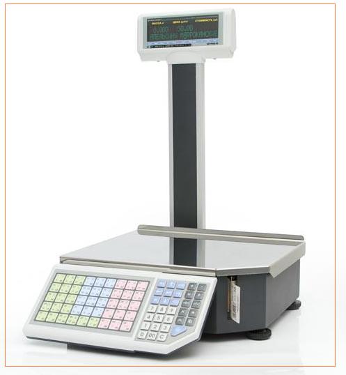 Шкала Контроля Печати