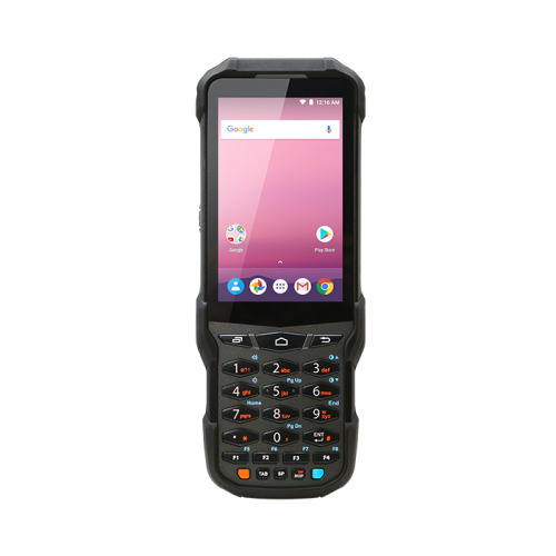 Терминал сбора данных Point Mobile PM550 Android 7, 2 Gb / 16 Gb, 2D, Bluetoth / Wi-Fi, 6500 мАч