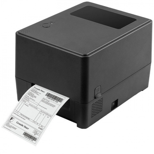 Принтер для печати этикеток BSMART BS460T, USB+RS232+Ethernet, 300 dpi