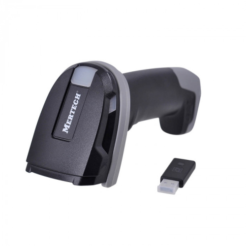 Сканер штрих-кода Mertech CL-2410 BLE Dongle P2D 4878, USB, 2D