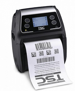 Принтер для печати этикеток TSC ALPHA-4L 99-052A002-0A02, USB, Wi-fi, Bluetooth, 203 dpi
