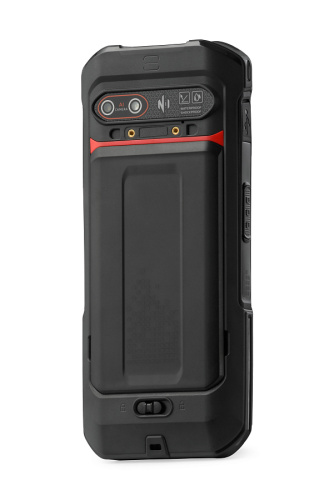 Терминал сбора данных АТОЛ Smart T20, Android 13.0 с GMS, MT6769, 6 Gb / 64 Gb, 2D N6602-W2, Wi-Fi / BT / NFC / 4G / GPS, камера, 5200 мАч