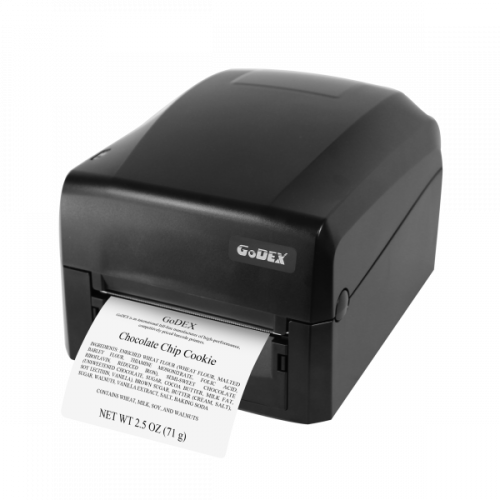 Принтер для печати этикеток Godex GE300UES 011-GE0E12-000, USB+RS232+Ethernet, 203 dpi