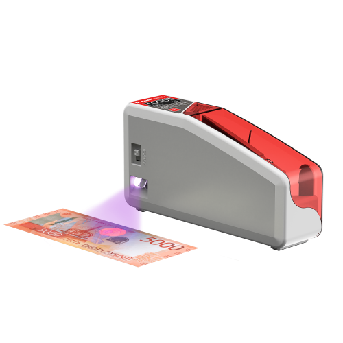 Портативный счетчик банкнот DoCash Handy 29145