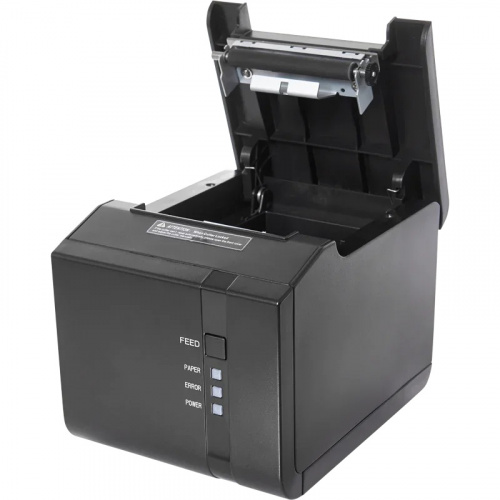 Принтер чеков PayTor TRP8004, USB+RS-232+Ethernet, 203 dpi