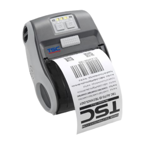 Принтер для печати этикеток TSC ALPHA-3R 99-048A068-0302, 3RB BT MFi, 203 dpi