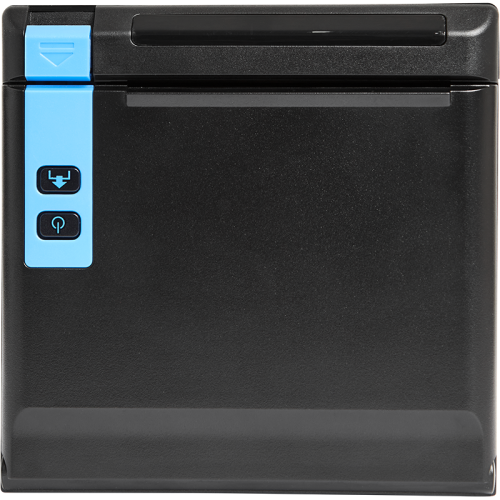 Принтер чеков PayTor iDPRT TP808, USB, RS-232, LAN, звонок, 203 dpi