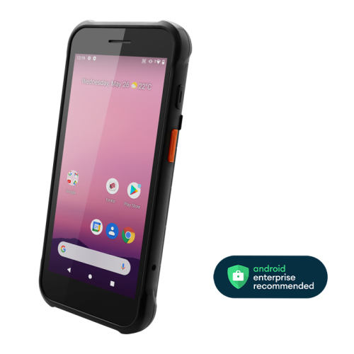 Терминал сбора данных Point Mobile PM75, Android 11, 4 Gb / 32 Gb, 2D, Bluetooth / Wi-Fi, камера, 5800 мАч