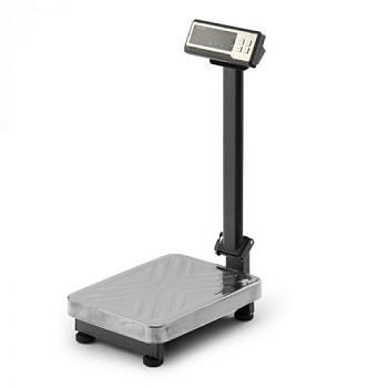 Весы фасовочные напольные Mertech M-ER 334 ACFPU-60.10/20 "FARMER" 3800, LED